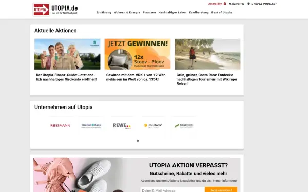 unternehmen.utopia.de
