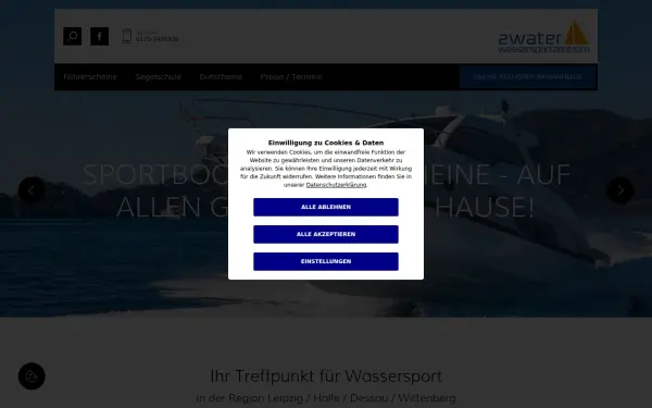 www.2water.de