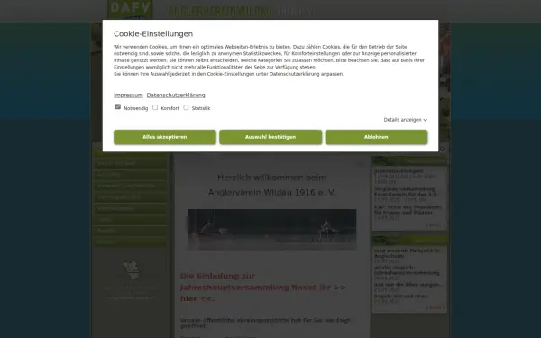 www.anglerverein-wildau1916.de
