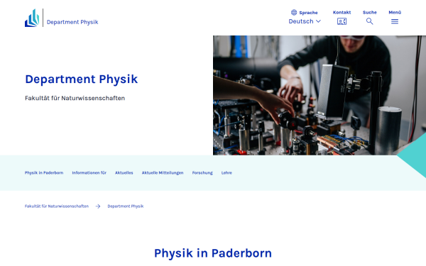 physik.uni-paderborn.de
