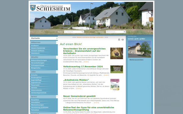 www.gemeinde-schiesheim.de