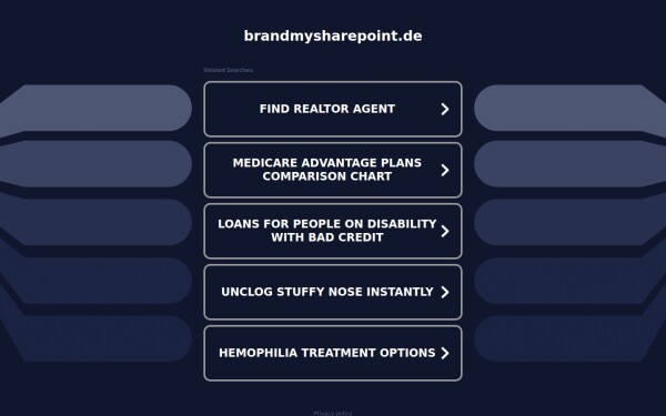 brandmysharepoint.de
