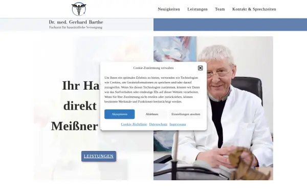 arztpraxis-barthe.de
