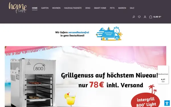 homeflare.de
