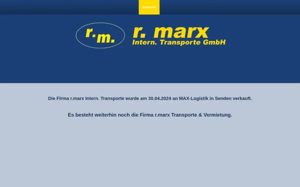 marx-transporte.de
