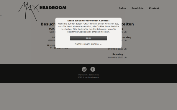 www.maxheadroom.at