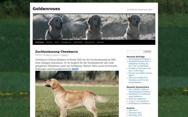 goldenroses.de