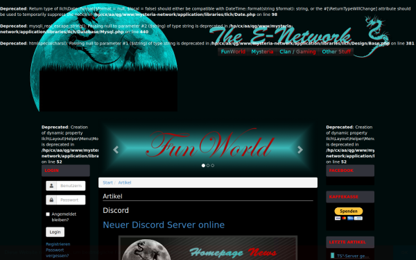 mysteria-network.de