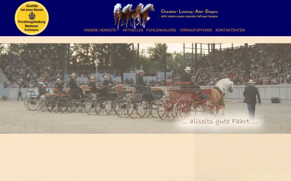 www.haflingerhengste-kuhlmann.de
