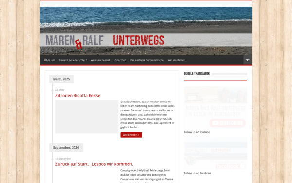 www.marenundralf.de