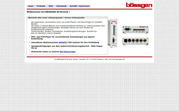 baessgen.de