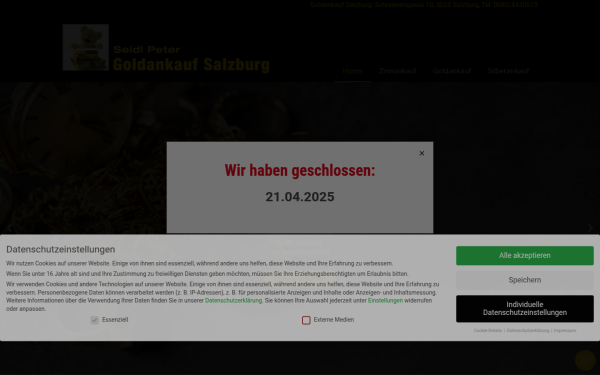www.gold-silber-ankauf.at