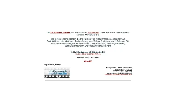 agenturhaus-biberach.de