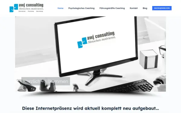 awj-consulting.com