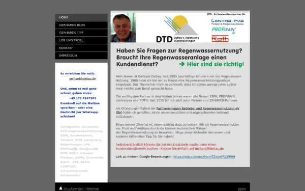 www.deltau.de