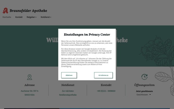 www.braunsfelder-apotheke-koeln-app.de