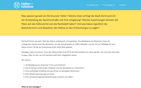 www.hafeninitiative.de