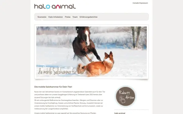 www.halo-animal.com