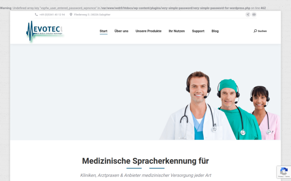 www.medizinische-spracherkennung.net
