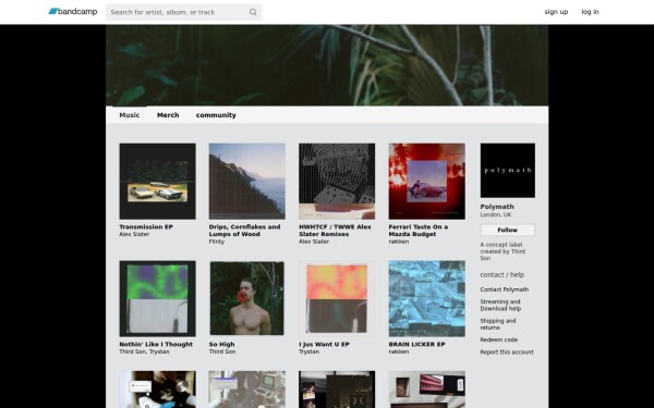 polymathlabel.bandcamp.com