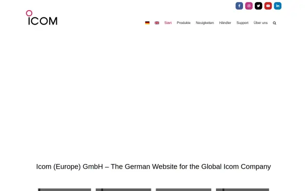 www.icomeurope.com