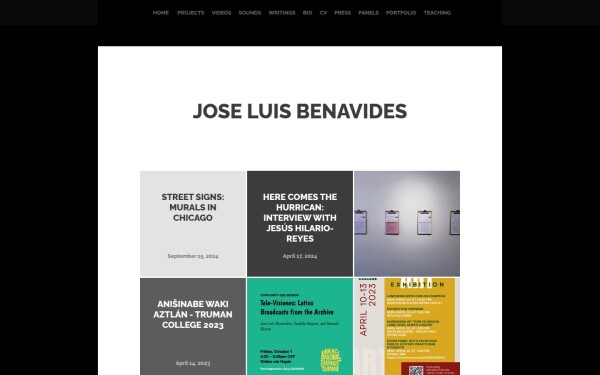 joseluisbenavides.com