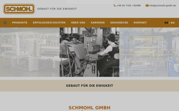 www.schmohl-gmbh.de