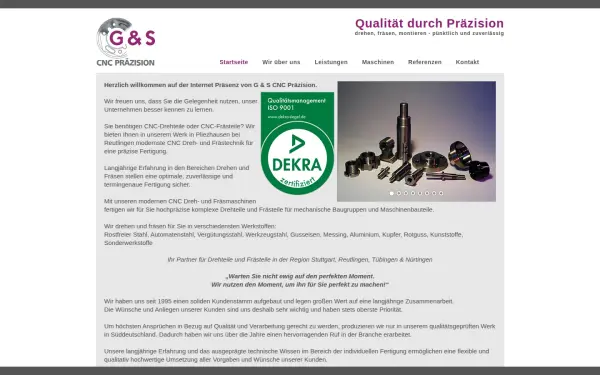 www.gs-praezision.de