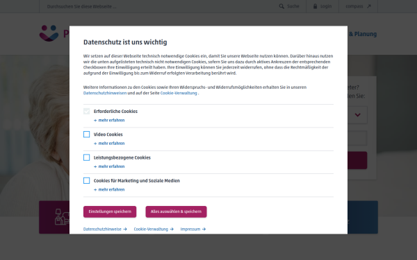 www.pflegeberatung.de