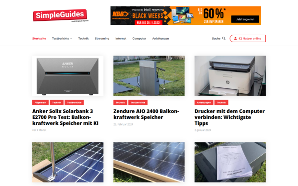 www.simpleguides.de