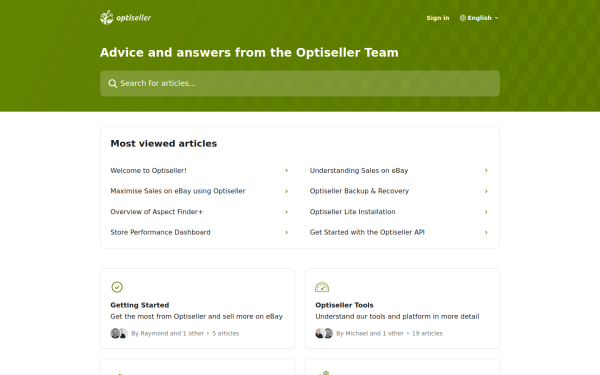 help.optiseller.com