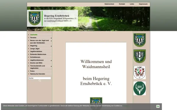 hegering-erndtebrueck.de