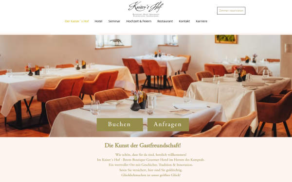 www.kaisershof.at