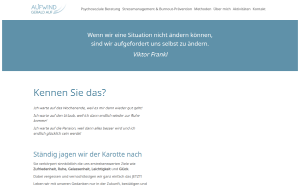 gerald-auf.at