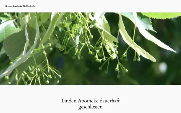 lindenapo-paf.de