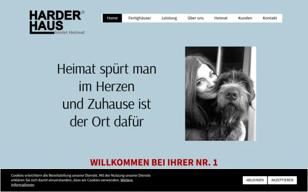 www.harderhaus.de