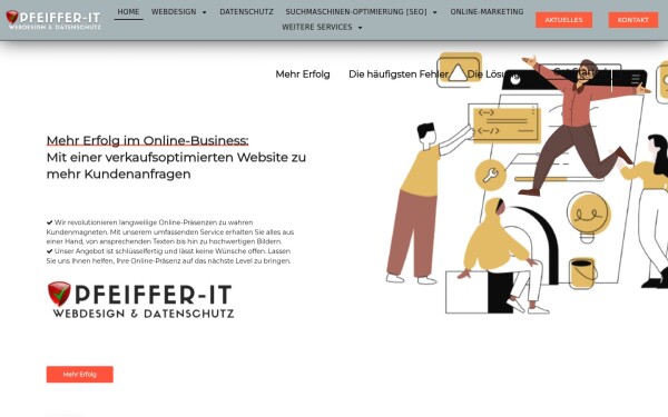 pfeiffer-it.com