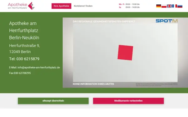 www.apotheke-am-herrfurthplatz.de