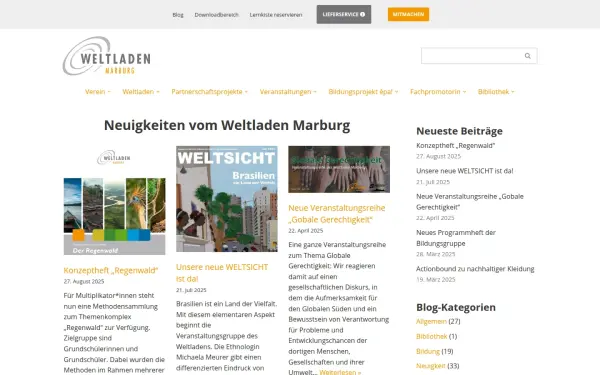 www.weltladen-marburg.de