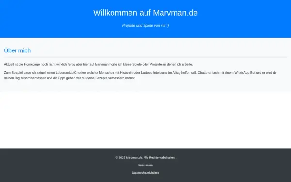 marvman.de