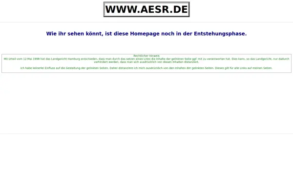 aesr.de