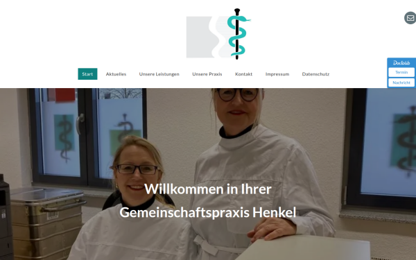 www.gemeinschaftspraxis-henkel.de