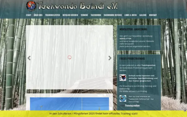 www.tkd-baindt.de