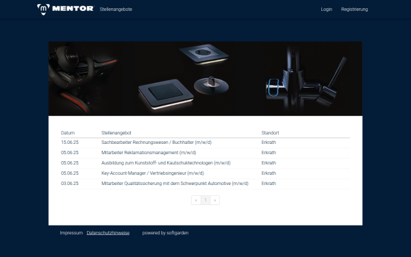 mentor.softgarden.io