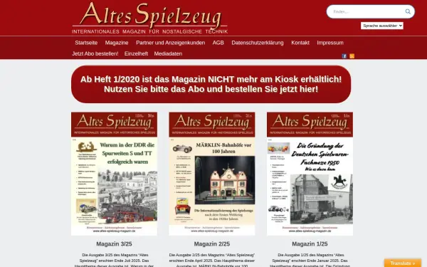 altes-spielzeug-magazin.de