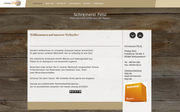 felsl-schreiner.de
