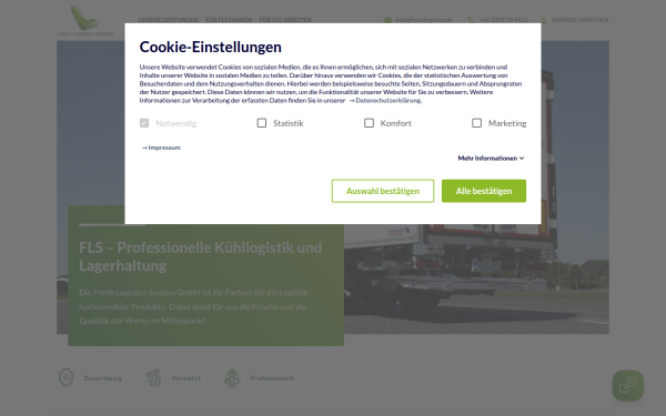www.freshlogistics.de