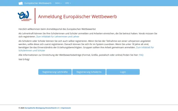 anmeldung-ew.de