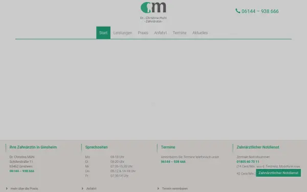 www.dr-muehl.de