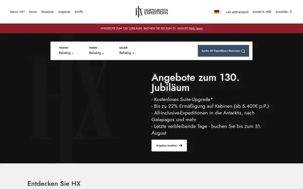 www.travelhx.com